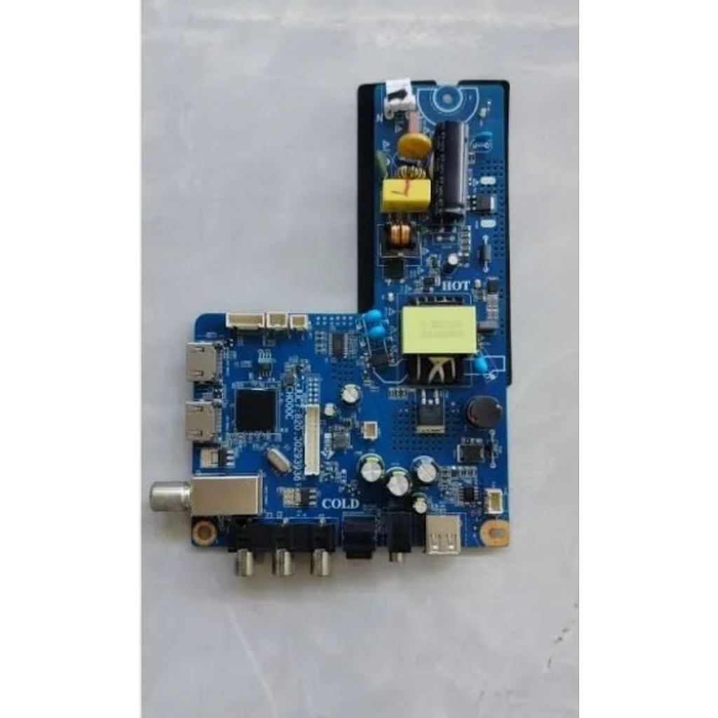mainboard MB TV LED Changhong L24g3 24g3