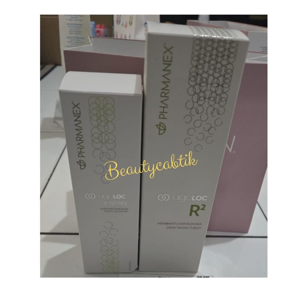 Duo Ultimate Ageloc® y-sphan & R2 Original Exp 12/2026