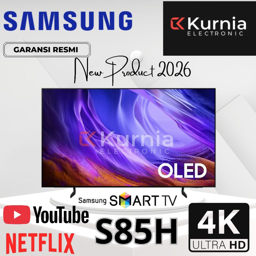 SAMSUNG 48S85H / QA48S85H SAMSUNG OLED 4K SMART TV 48 inch 2026 Series