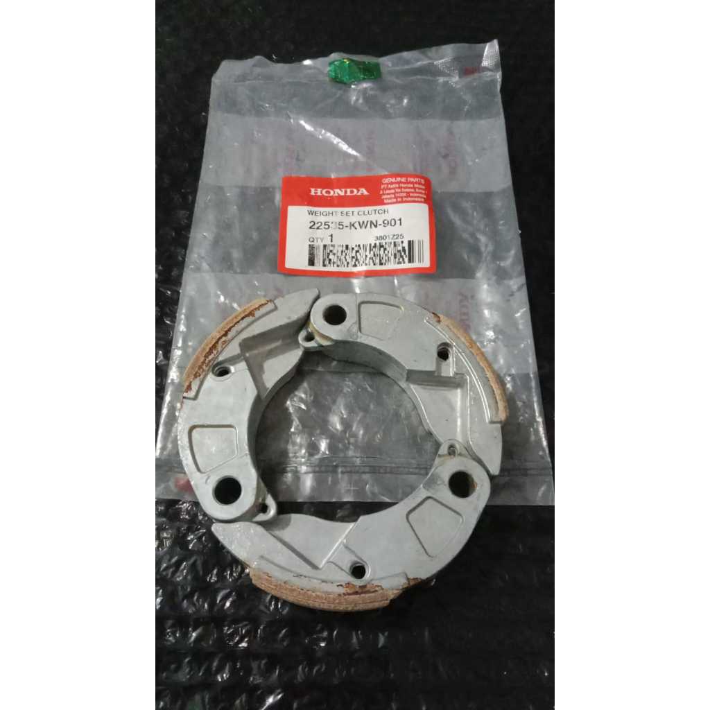 KAMPAS GANDA ORI HONDA KWN(22535-KWN-901)