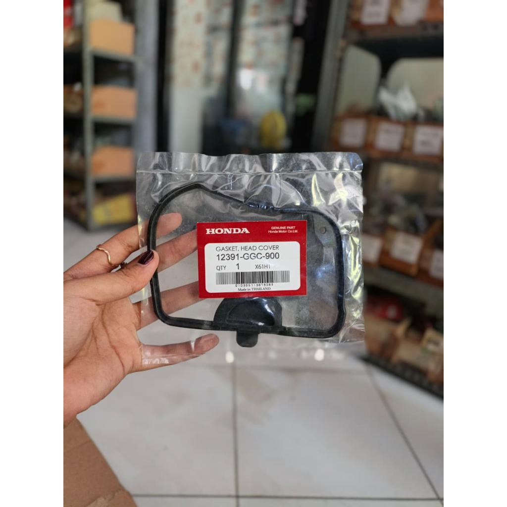 GASKET, HEAD COVER 12391-GGC-900