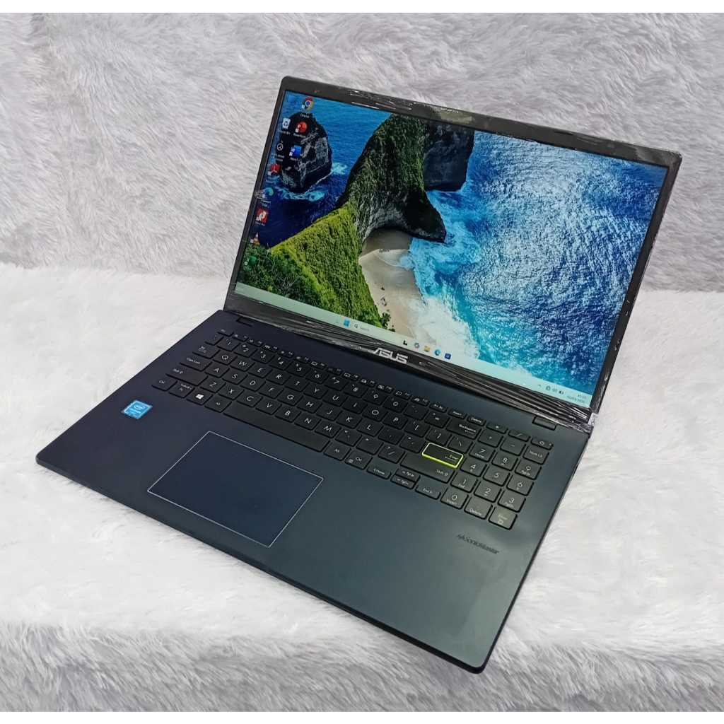 LAPTOP LAPTOP  ASUS VIVOBOOK L510MA E410m - INTEL N4020/RAM 4 GB/8 GB /256GB/128 GB SSD/15 "HD