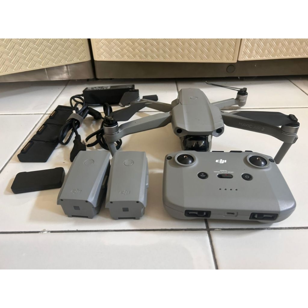 mavic air 2 combo