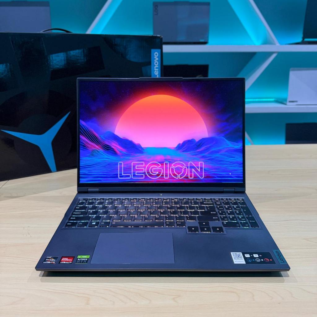 Laptop Gaming Lenovo Legion 5 Pro Ryzen 7 5800H RTX 3060 6GB 16GB/1TB Full Power
