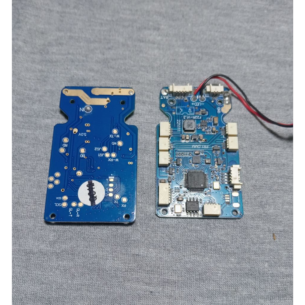 FC SJRC F22S MINUS