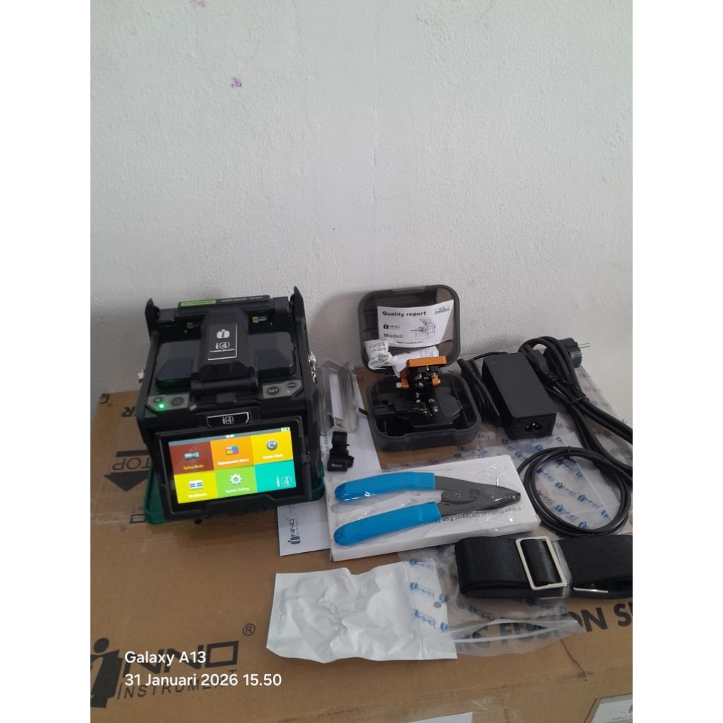 splicer inno i4/splicer inno view i4