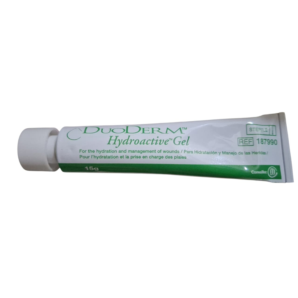 Duoderm Gel 15 Gram Untuk Luka Melembabkan