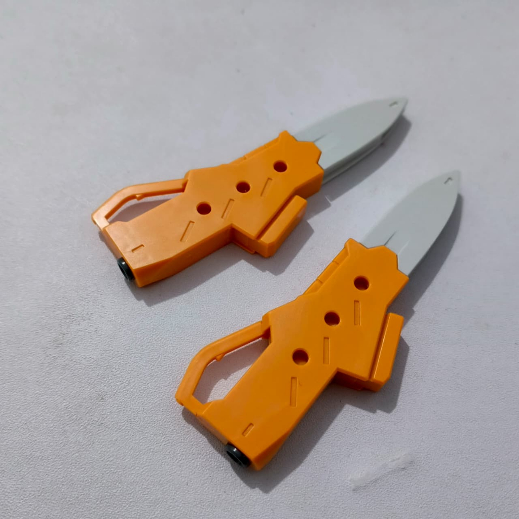 HG GM Beam Master Buster Binder
