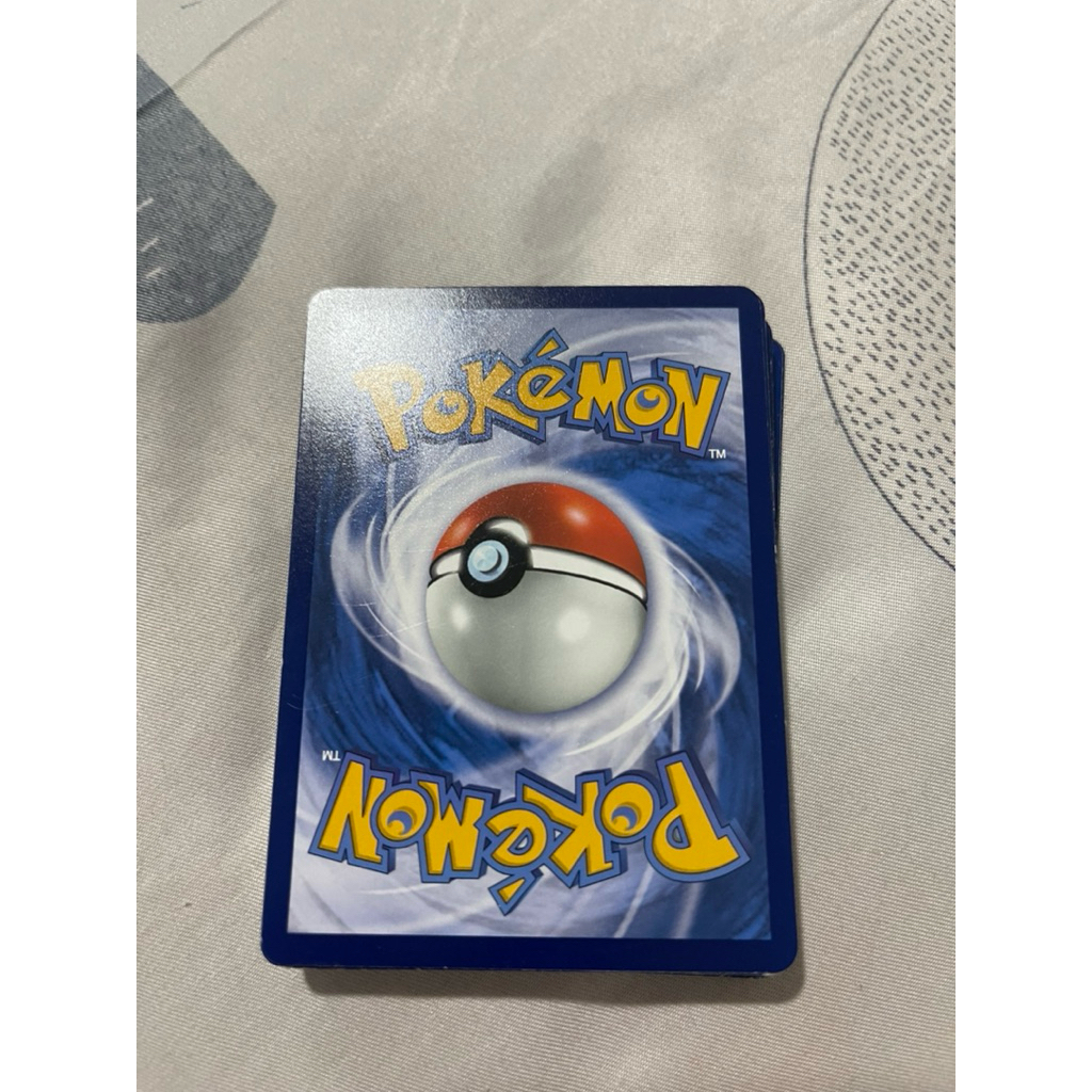 Lugia V kartu pokemon ori asli