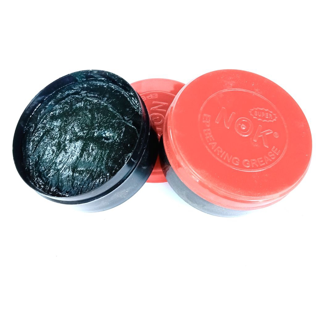 stempet pelumas bearing laher
