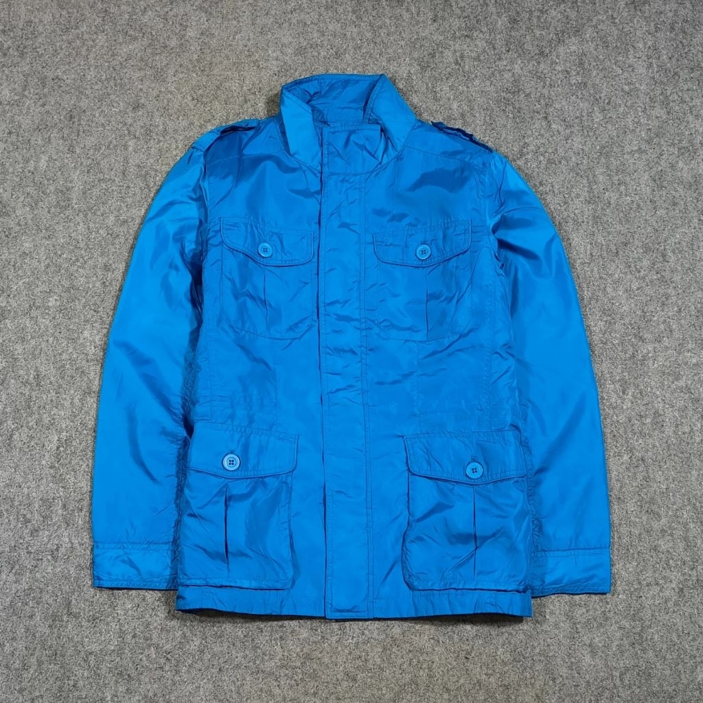 Jaket parka pria size S second unisex
