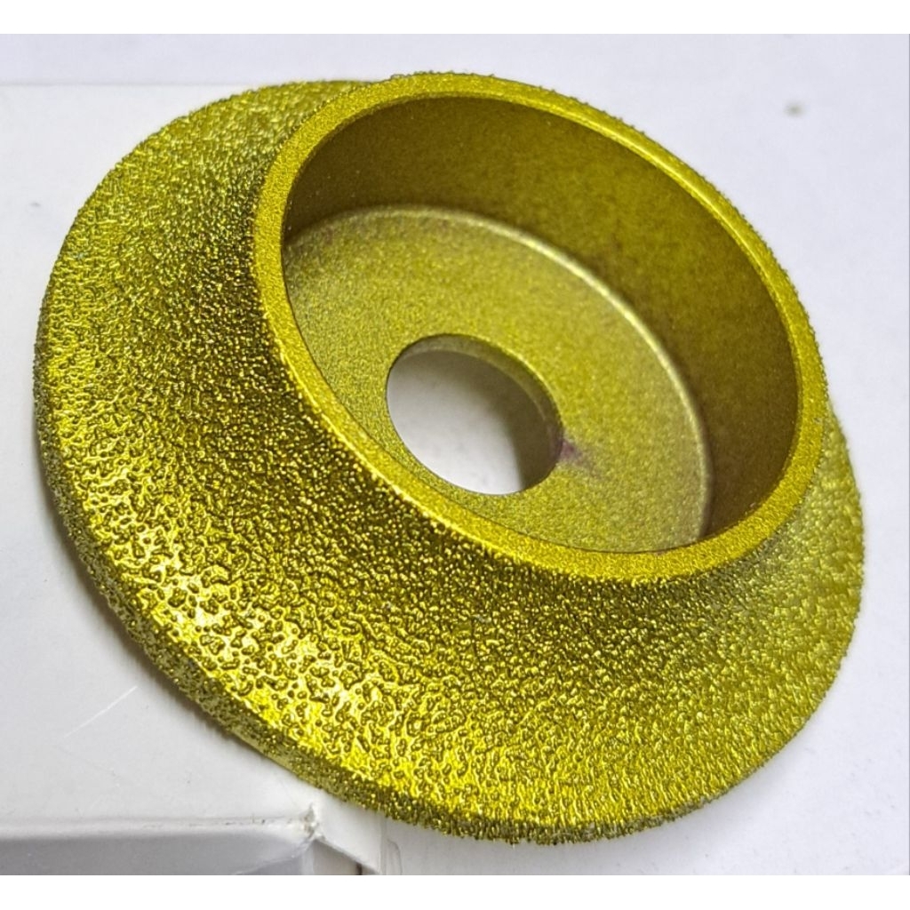 GRANITE BEVEL GRINDING 15MM