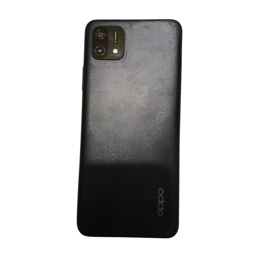 mesin Oppo A16e normal minus lcd