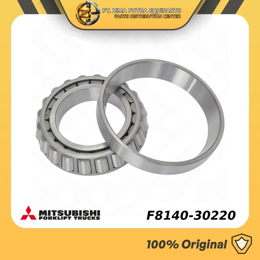 Mitsubishi BEARING ROLLER F8140-30220 Komponen Asli 100% Original Sparepart Mitsubishi