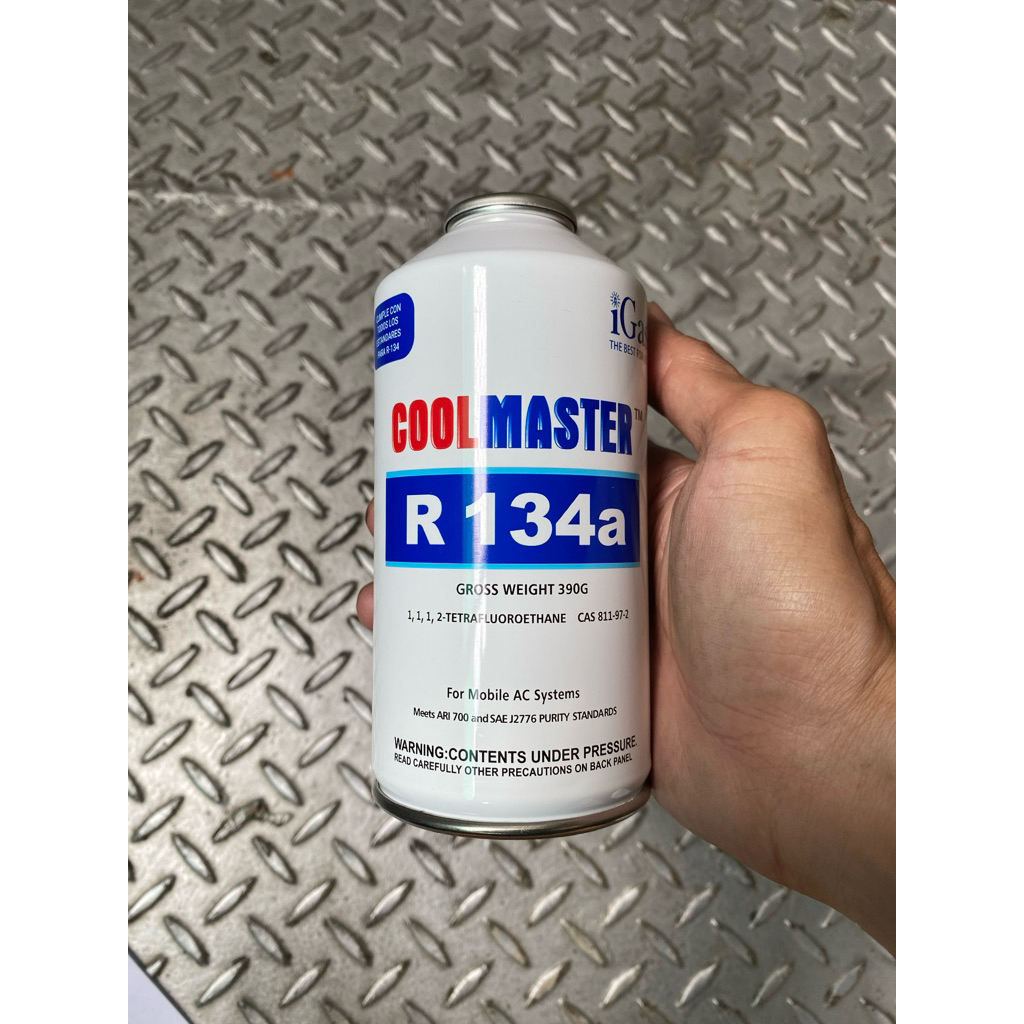 Freon R 134a Igas cool master