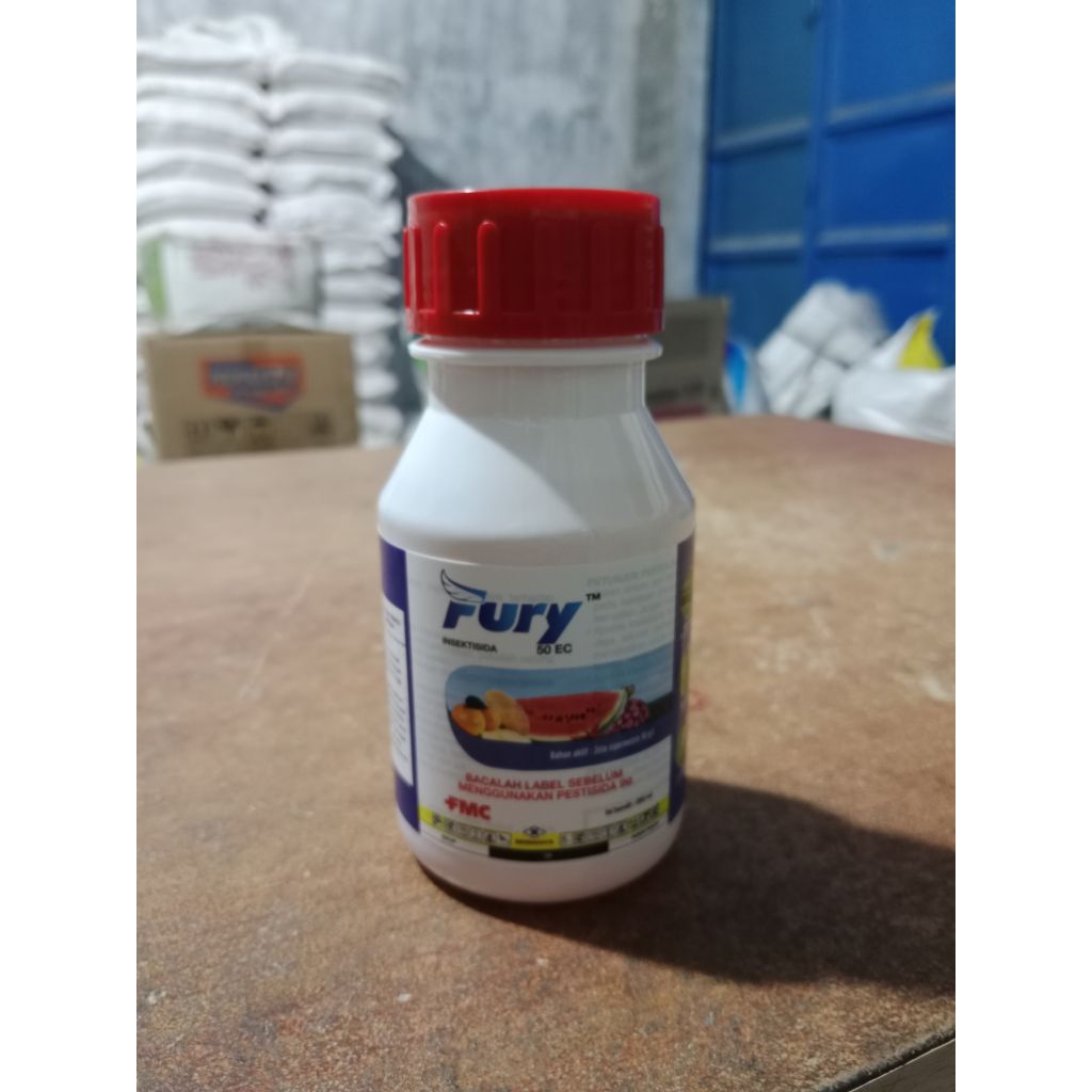 Insektisida Fury Kemasan 250 ML