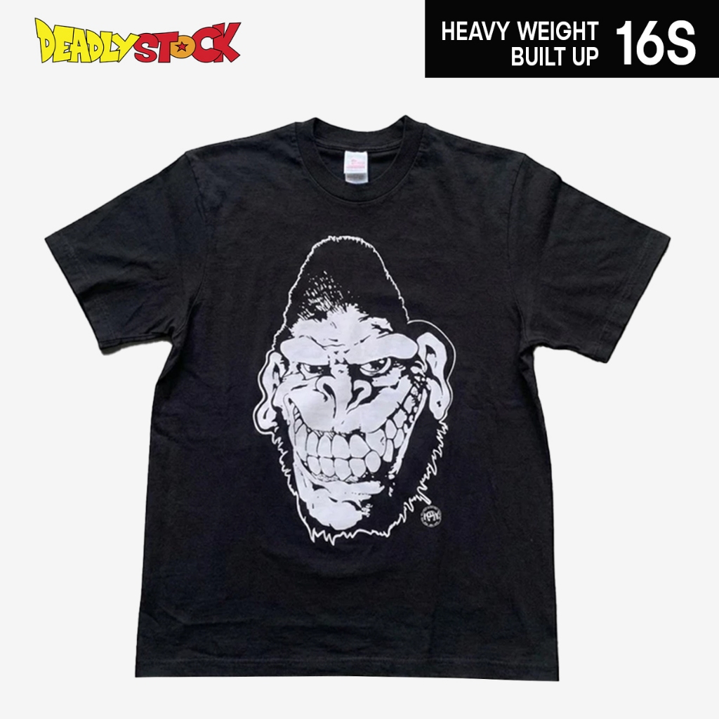 Kaos band Gorilla Biscuit bootleg vintage style tshirt