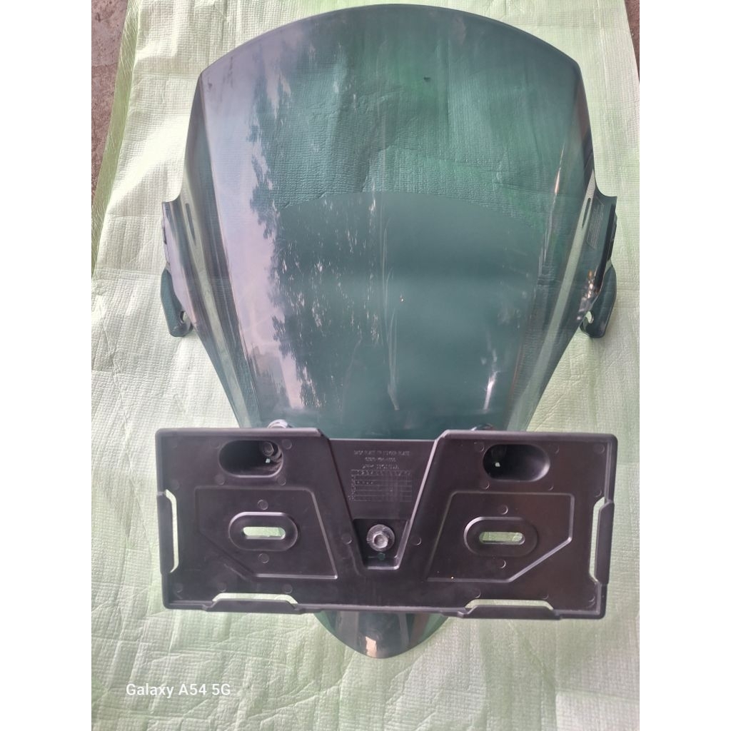 Visor Meter PCX 150 2017-2020 Bekas Original