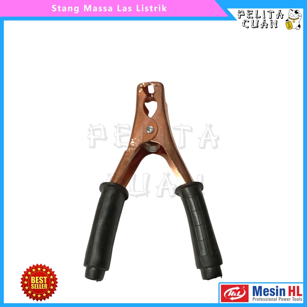 Stang Massa Las Listrik H&L