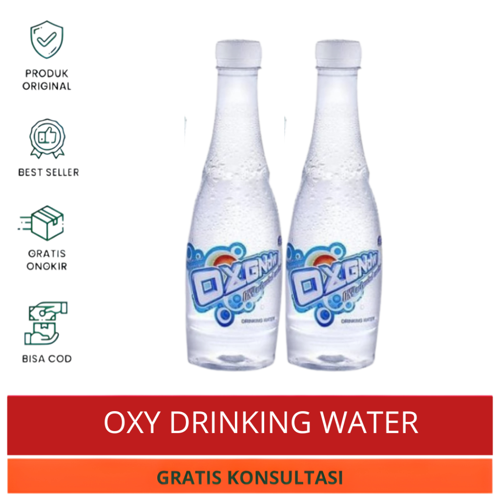 AIR OXY | OXY DRINKING WATER | OXYGEN
