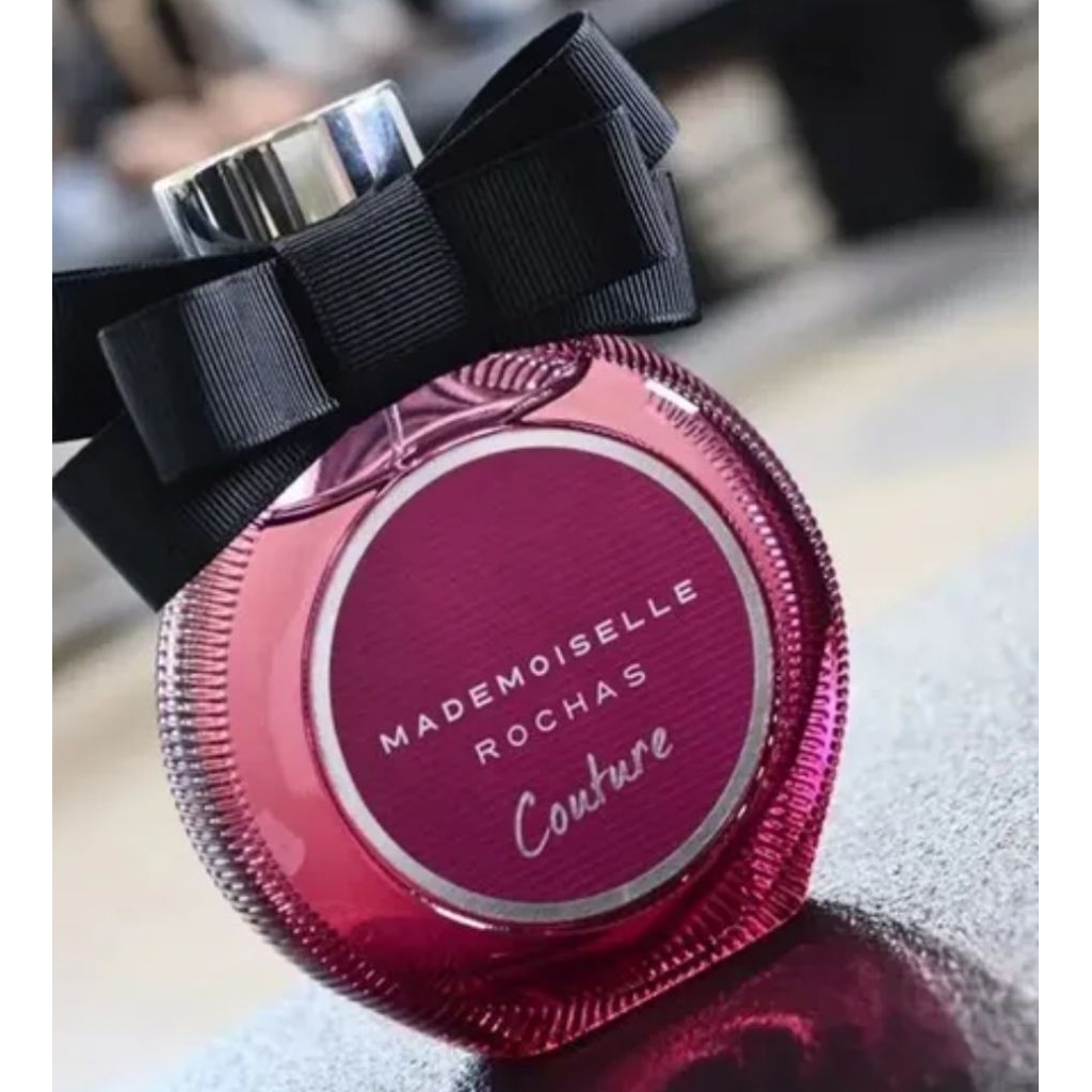 parfum Rochas Mademoiselle Rochas couture edp 90ml original riject nonbox/tester