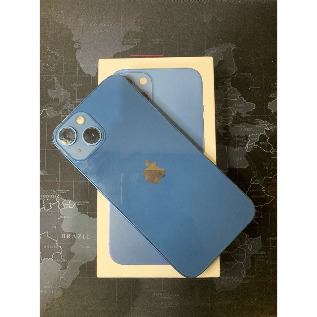 iPhone 13 128gb Bea cukai