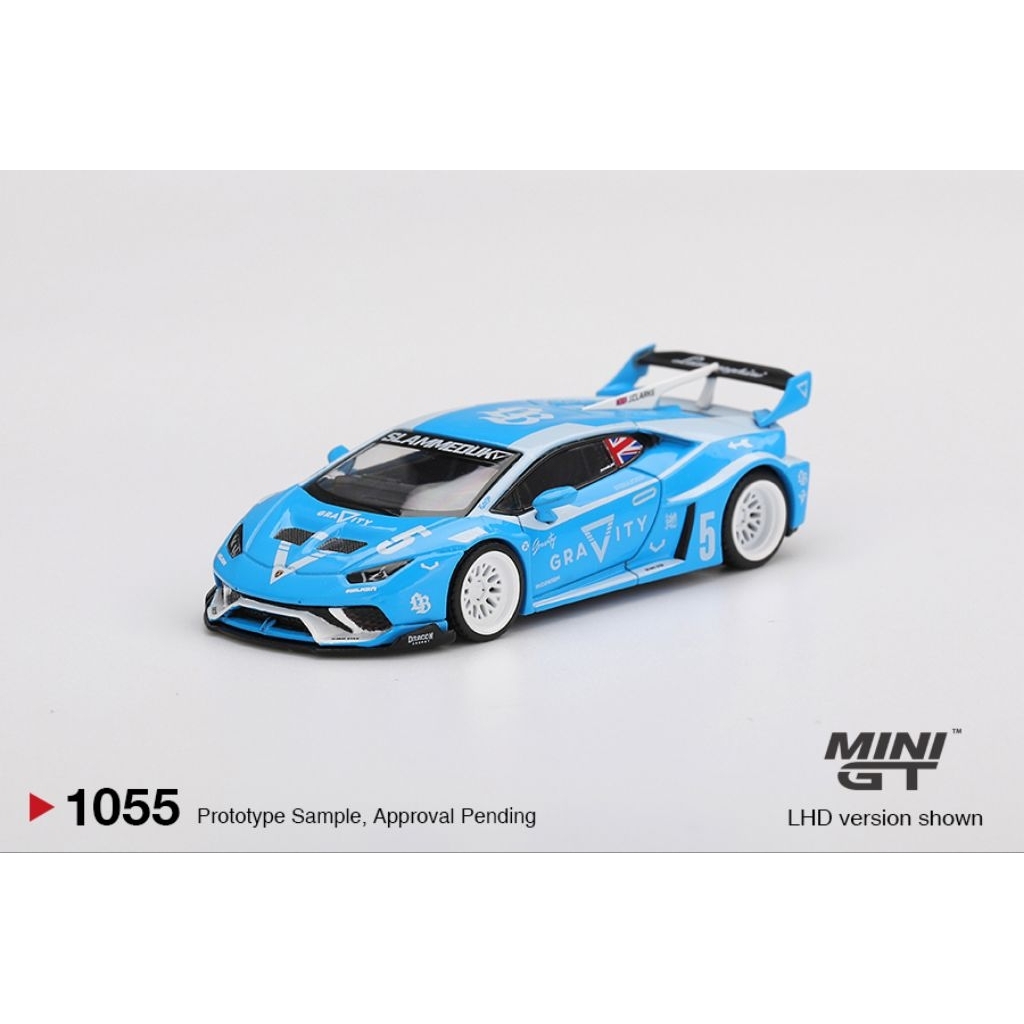 Mini GT Lamborghini Gravity