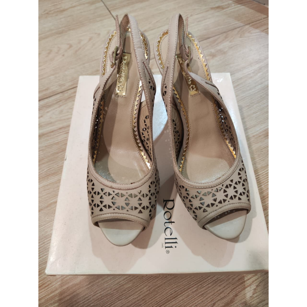 Rotelli Heels Original Preloved