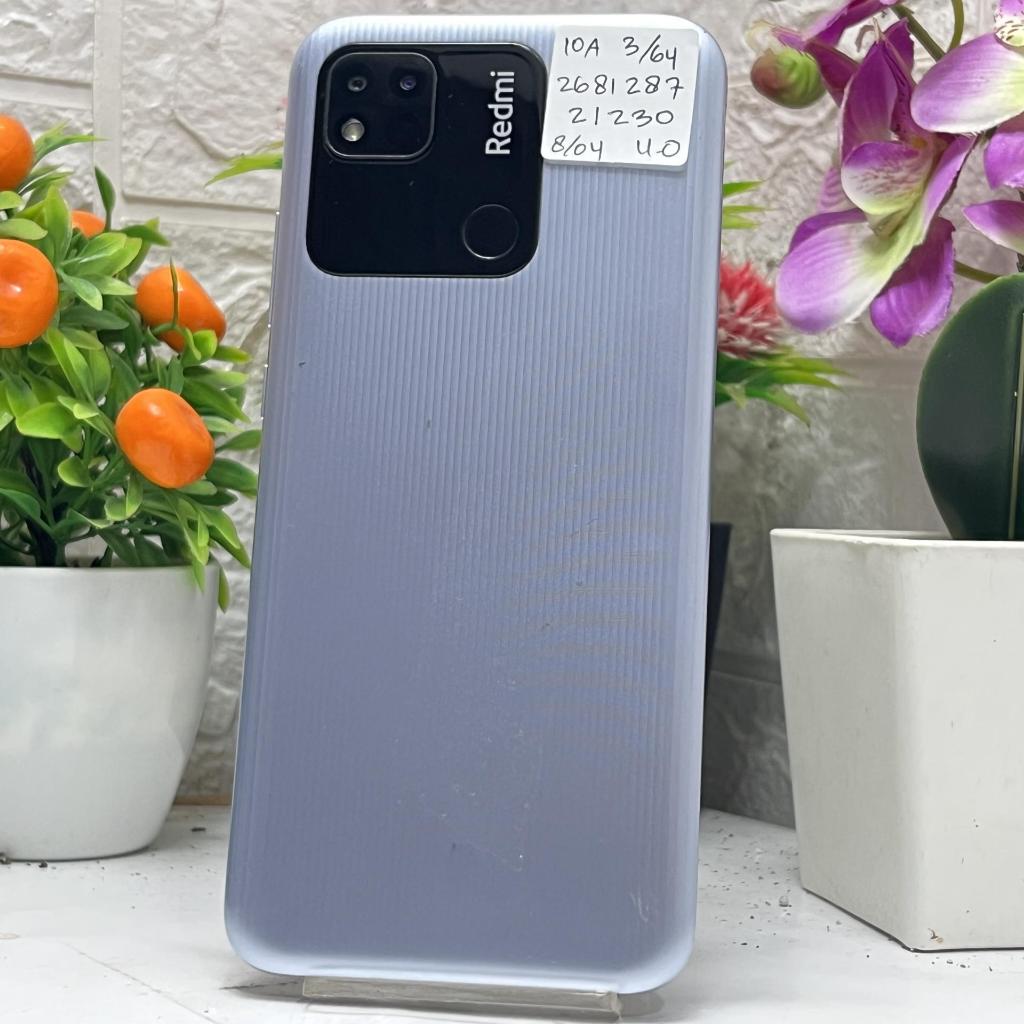 Xiaomi Redmi 10A 3/64GB Bekas Second Baca Deskripsi Iklan
