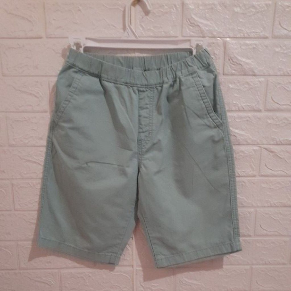 Celpen chino anak UNIQLO mint size 150/LP 64 P 48