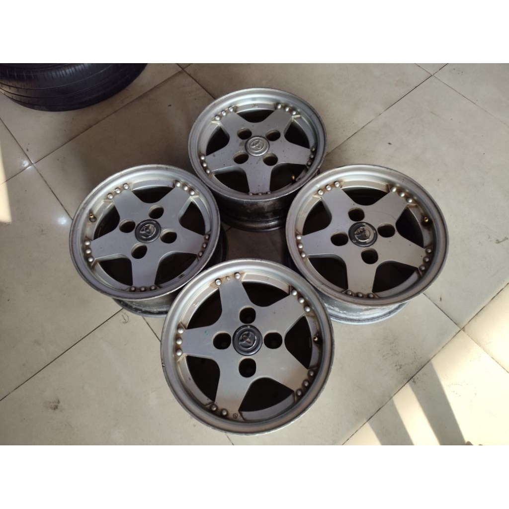 velg ring 13 pcd 4x114