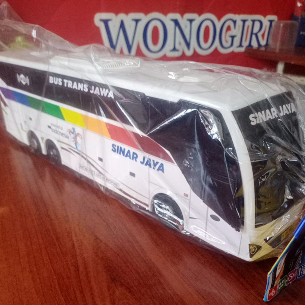 miniatur RKC tronton