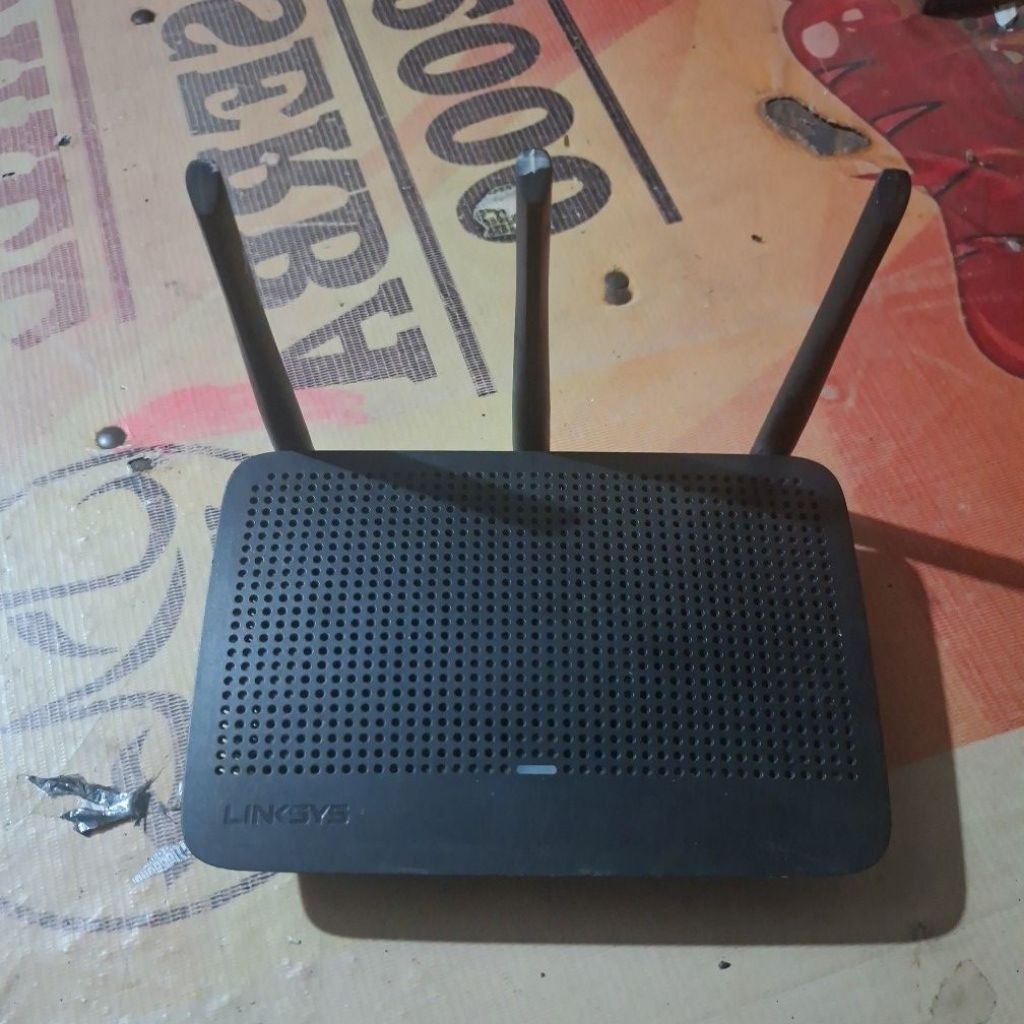 Linksys EA7500S ac1900 dual band plus adaptor