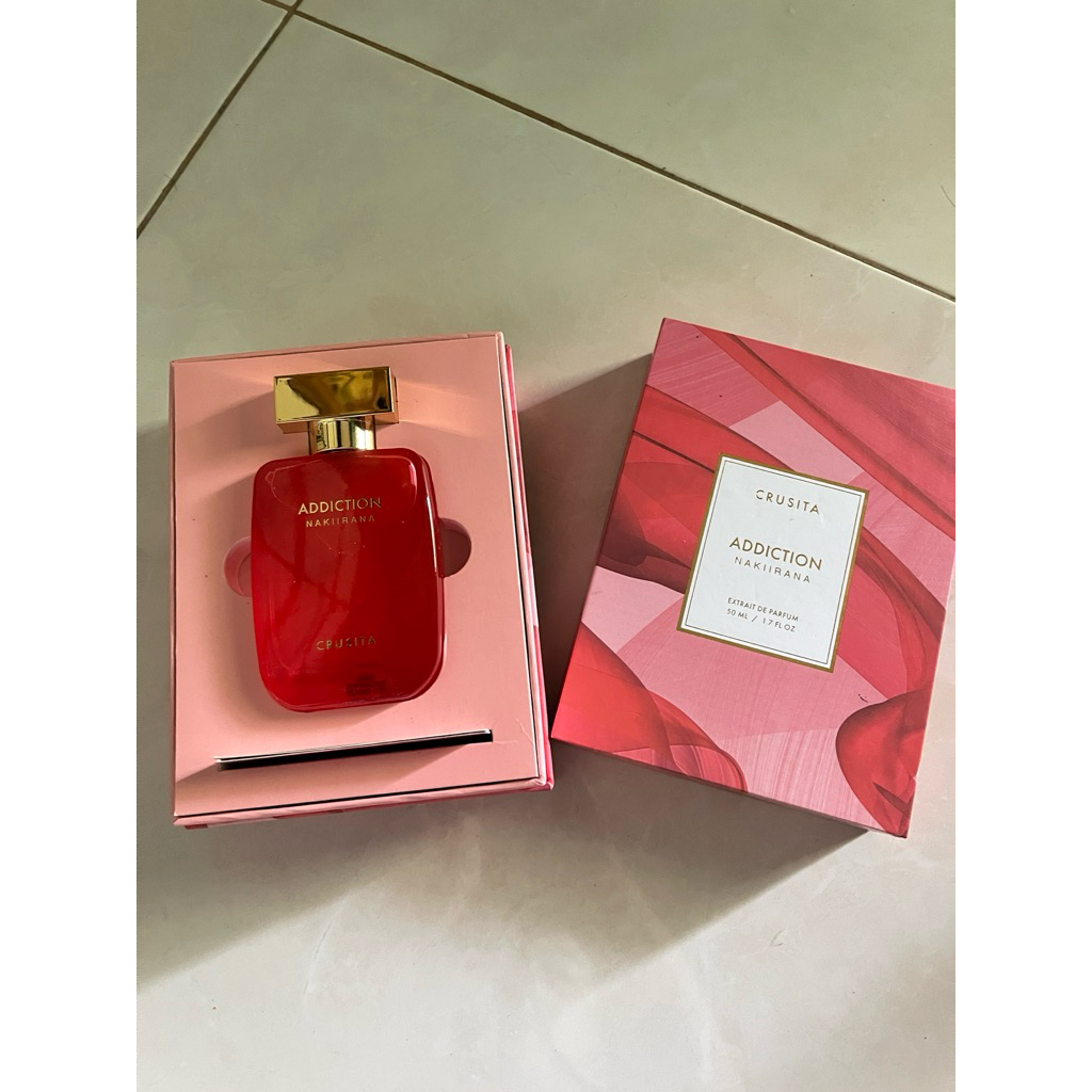 parfum crusita addiction