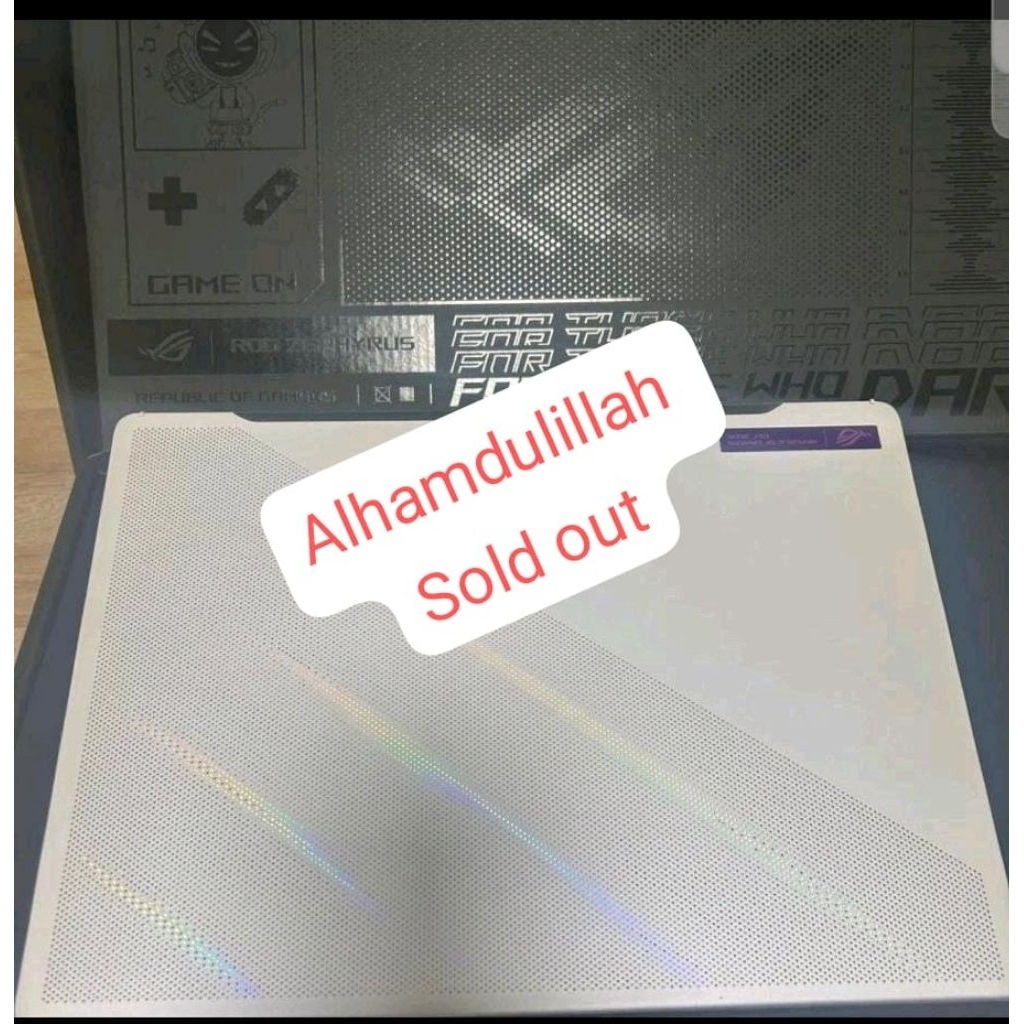 ASUS ROG Zephyrus G14 (2022) - GA402RK | Ryzen 9 | RX 6800S
