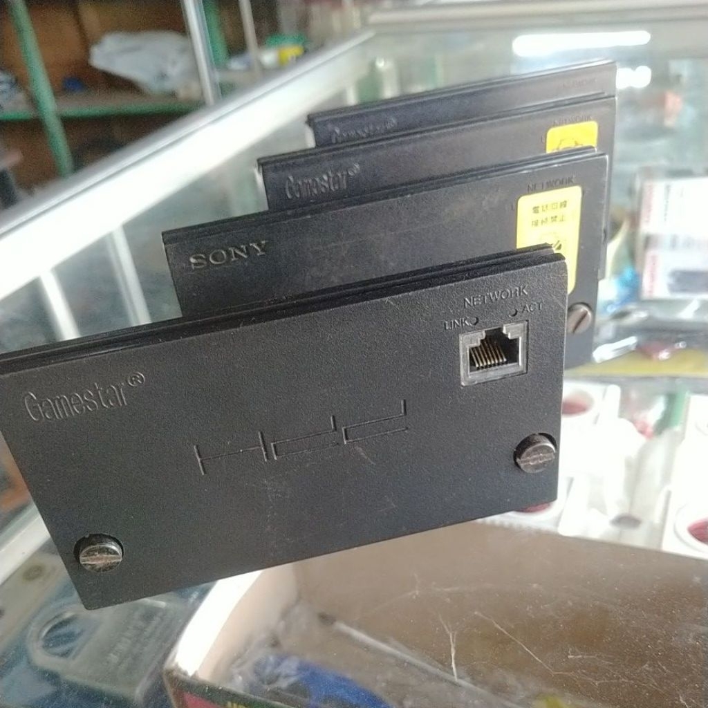 Network PS2 Fat NA Type ATA