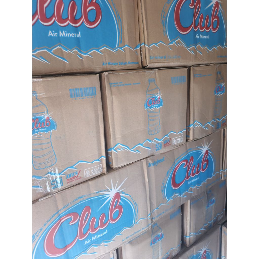 air club 600ml dus
