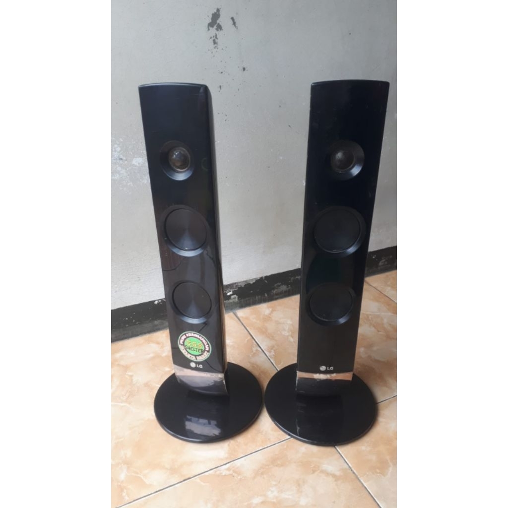 Speaker Pasif Tower LG 2PCS