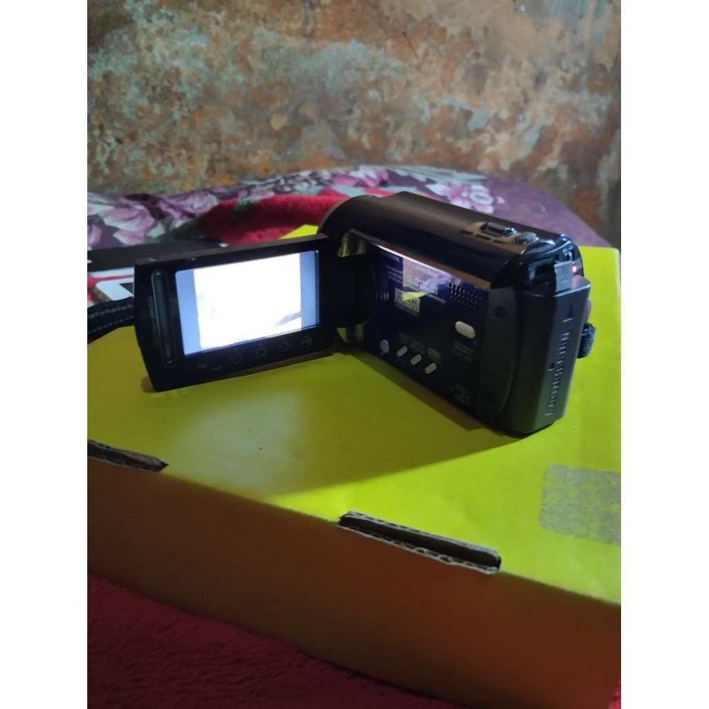 Handycam jvc