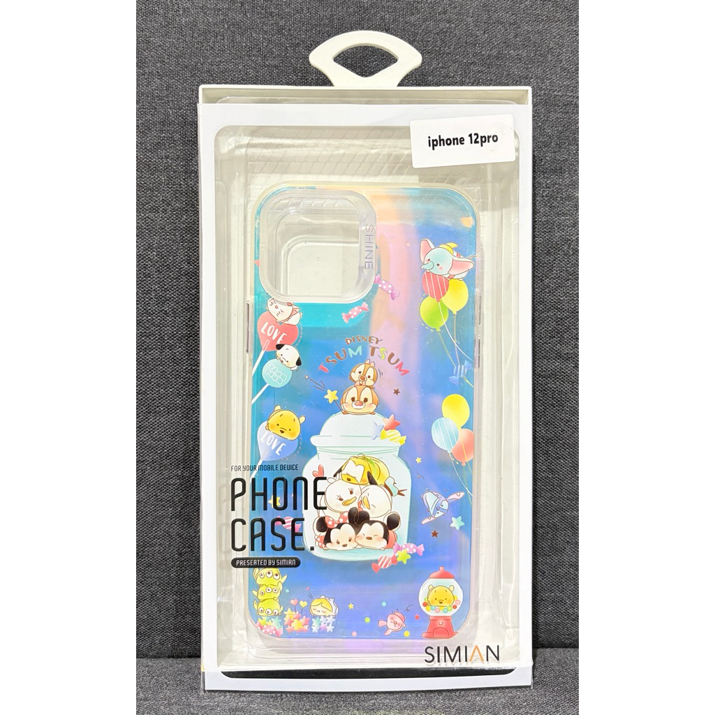 SIMIAN Hardcase Iphone 12 Pro
