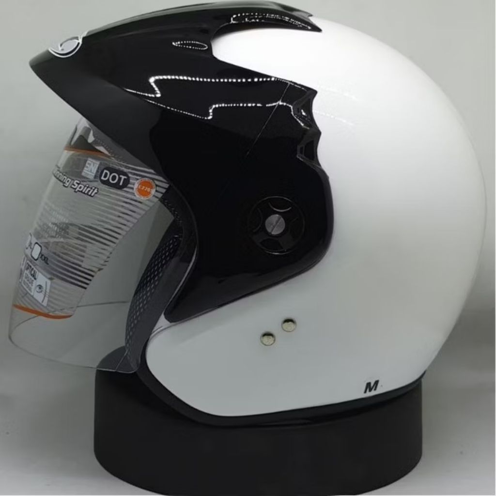 Helm Halfface Malangan