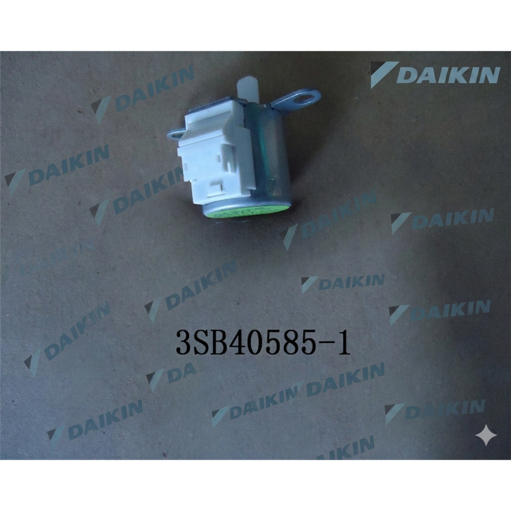 MOTOR SWING / STEPPING MOTOR AC SPLIT DINAMO SWING ORI DAIKIN FTKC15NVM4 / FTKC20NVM4 / FTKC25NVM4 /