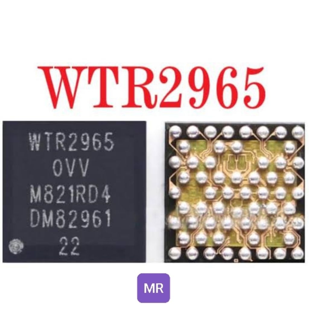 ic WTR2965 / ic signal WTR2965