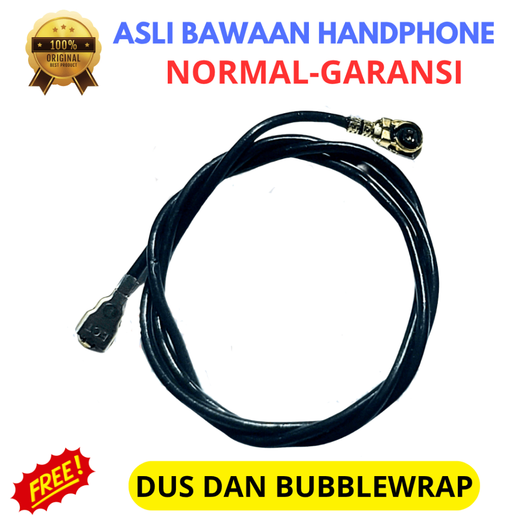 Kabel antena sinyal hp Vivo V11i - asli ori copotan cabutan bawaan