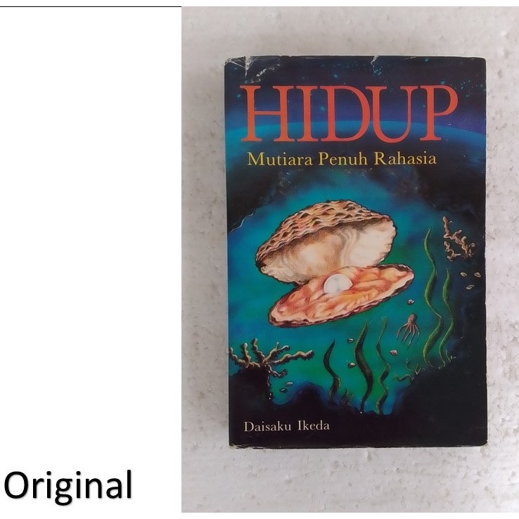 Hidup Mutiara Penuh Rahasia By Daisaku Ikeda