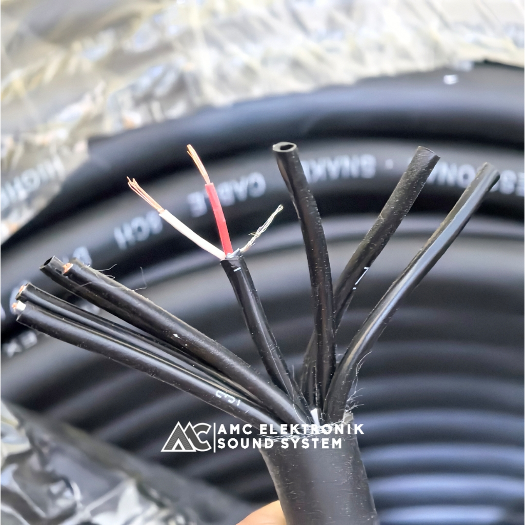 Kabel Snake isi 8 LINKON