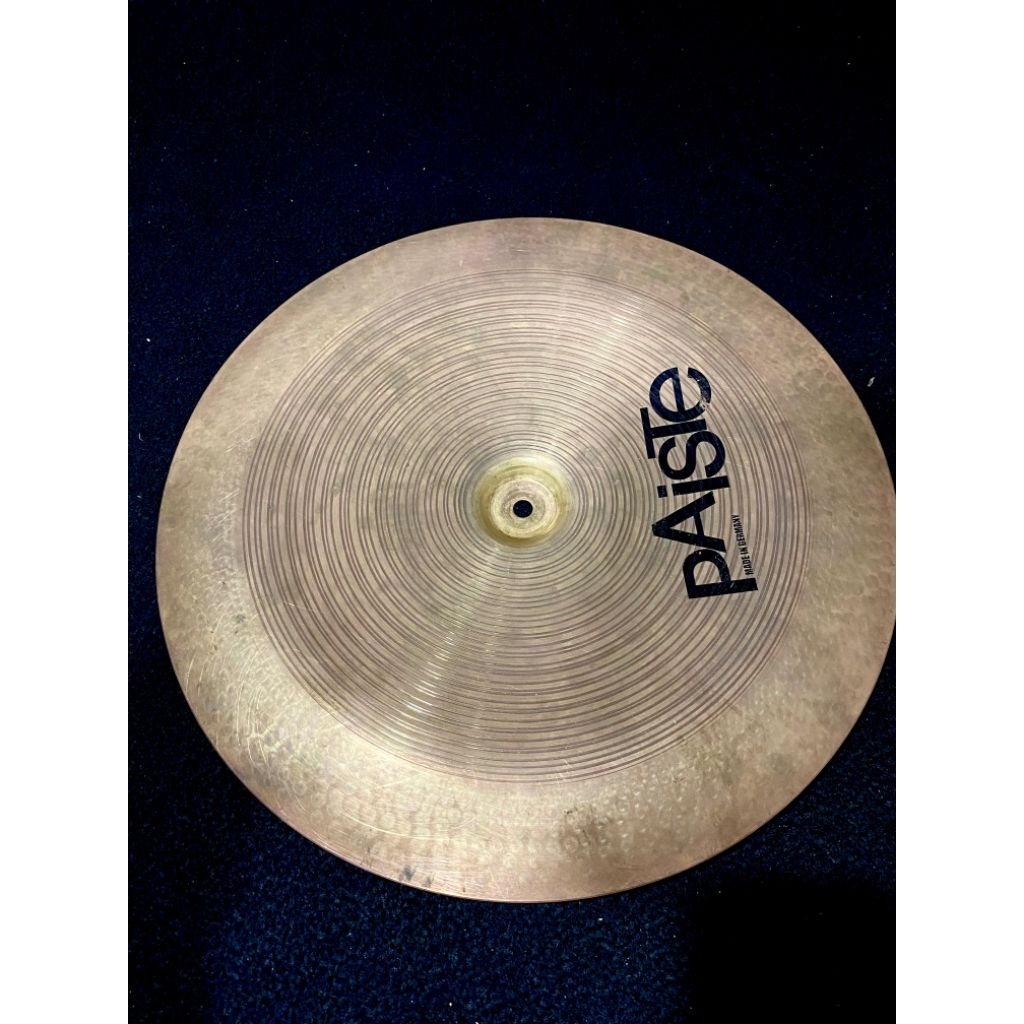 cymbal china 18 linch paiste PST3