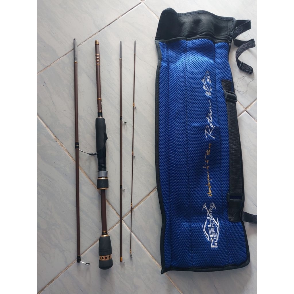 Joran Relix Rotan Gen 1