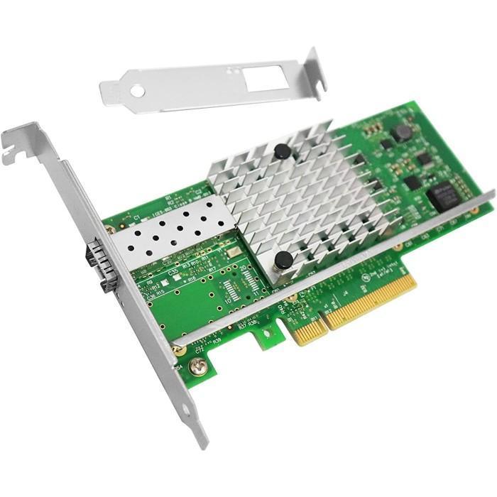 Netline PCI Express X8 SFP 10Gbps 1Port