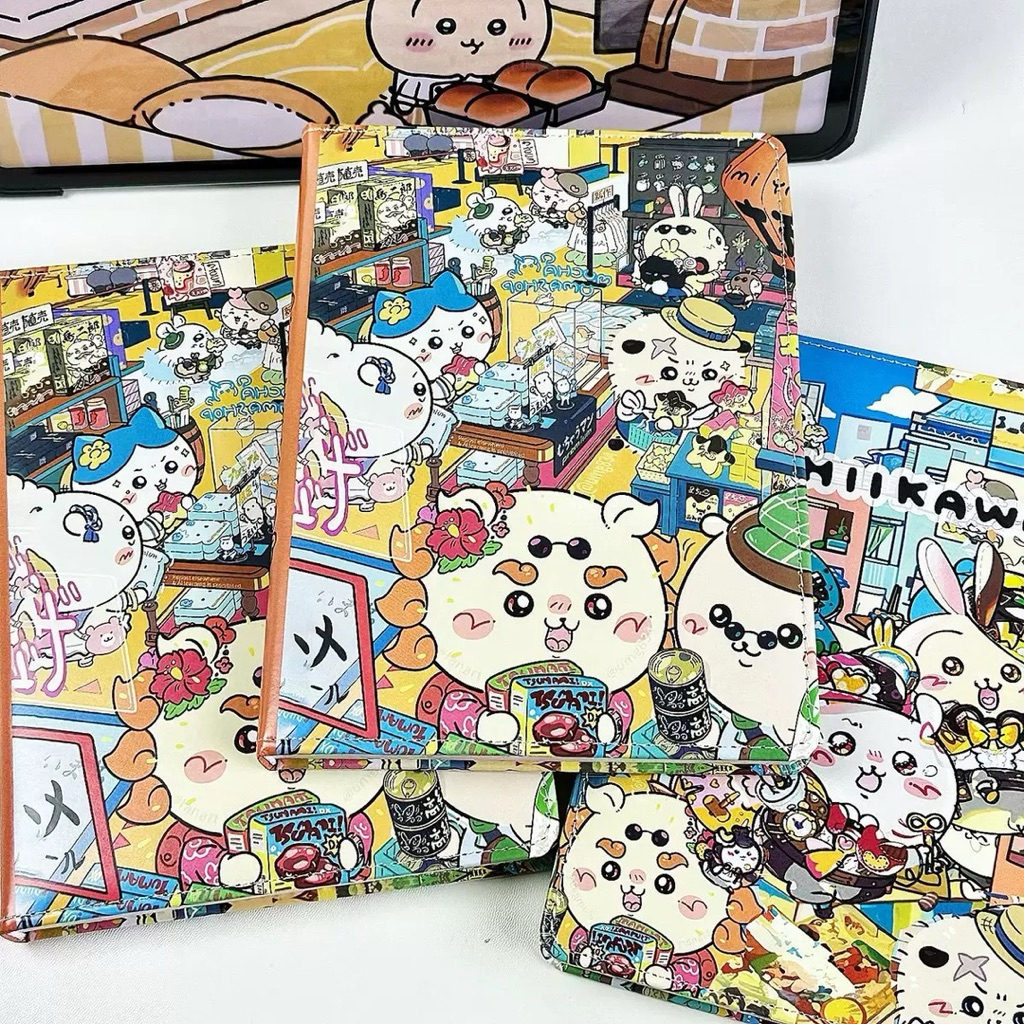 JOURNAL BOOK CHIIKAWA / BUKU DIARY CHIIKAWA / BUKU CHIIKAWA MOTIF / BUKU TULIS CHIIKAWA USAGI